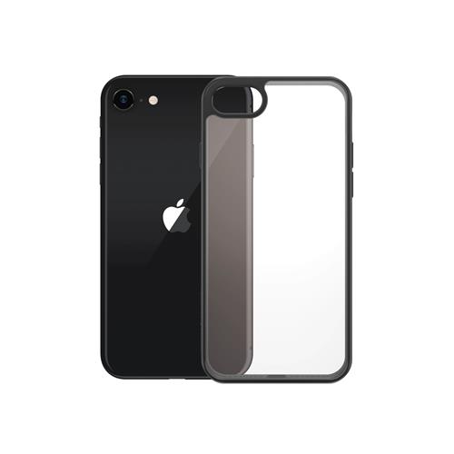 PanzerGlass ClearCase iPhone 8 | 7 | SE (2020/2022) | Black