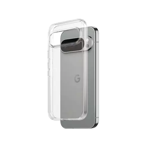 PanzerGlass HardCase Google Pixel 9 Pro | 9 | Transparent