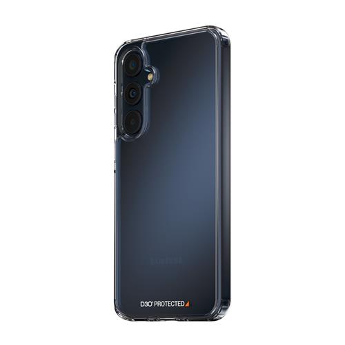 PanzerGlass HardCase Transparent w. D3O Samsung Galaxy A35 5G