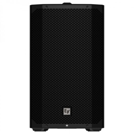 Electro-Voice Everse 12 Battery Powered PA Speaker Black