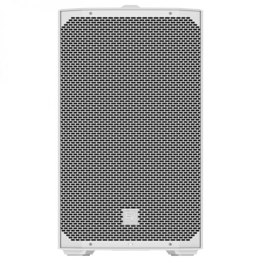 Electro-Voice Everse 12 Battery Powered PA Speaker White