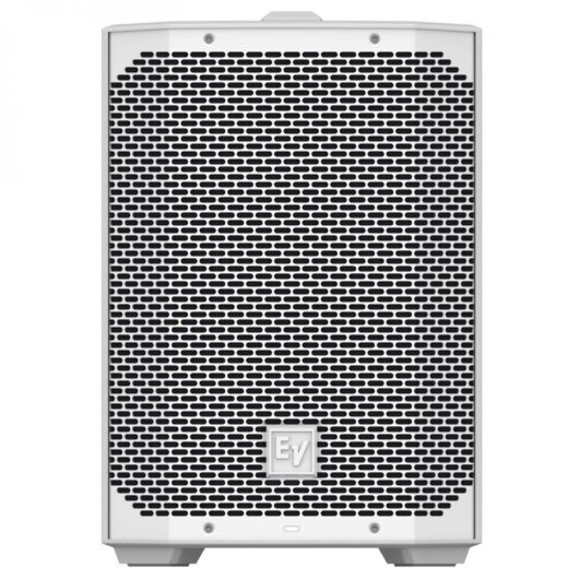 Electro-Voice Everse 8 Battery Powered PA Speaker White