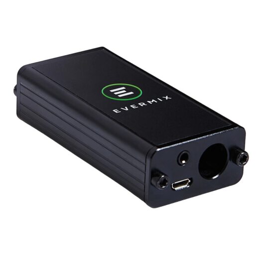 EvermixBox 5 Pro Audio Interface for Recording and Streaming