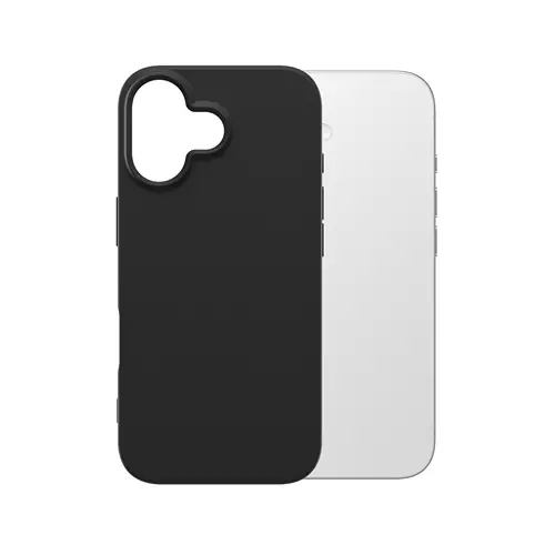 PanzerGlass SAFE. by TPU Case Black iPhone 17