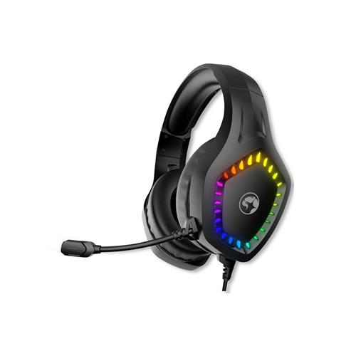 Marvo Scorpion H8360 Tactic 20 USB and 3.5mm RGB Gaming Headset