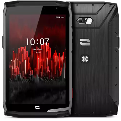 Crosscall CORE-T5 20.3 cm (8") 4G 32 GB 7000 mAh Black