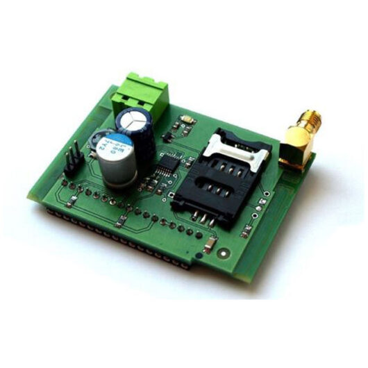 Hyundai GSM Remote Monitoring & Control for Module 1500rpm Generators