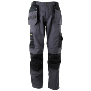 Stanley Huntsville Grey Holster Trouser - 32W / 31L