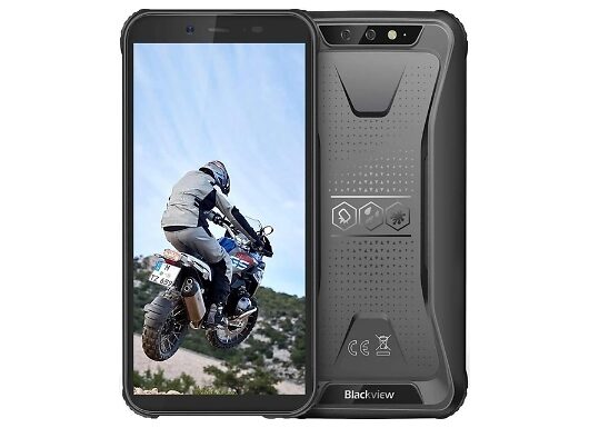 Blackview BV5500 Pro 4G Heavy-Duty Smartphone