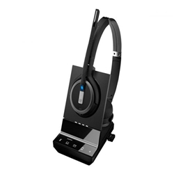 Epos Sennheiser Impact SDW 5066 Wireless Headset w Base Station Black