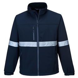 IONA Softshell Jacket (3L) (Navy) Small