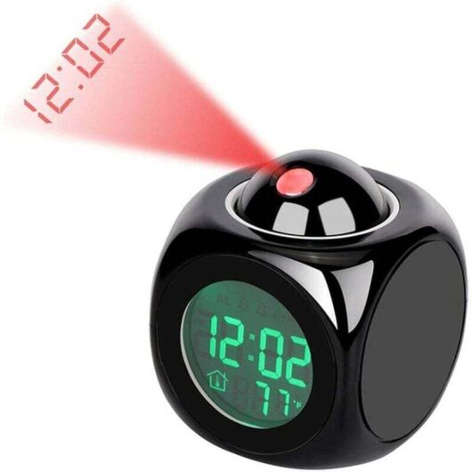 Odipie - Tuya Smart WiFi Temperature Humidity Sensor Indoor Hygrometer Thermometer app Remote Control with lcd Display t&h Sensor °C/°F Switchable