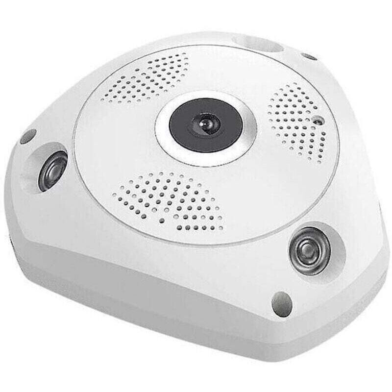 Odipie - hd Night Vision Wireless ip Camera 360 Panoramic Camera