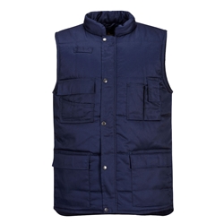 Shetland Bodywarmer (Navy) 3 XL