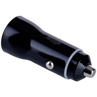 Akyga AK-CH-16 Car battery charger USB type A, USB C®