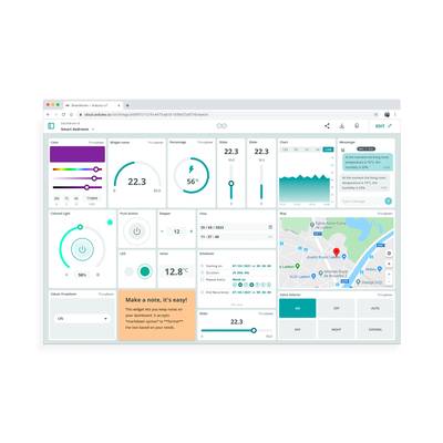 Arduino 1 year Arduino Cloud Maker Plan Cloud certificate Compatible with (development kits): Arduino