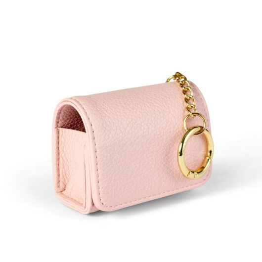 Boots Pink Earpod Holder