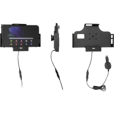 Brodit 712224 Car mobile phone holder Charging function
