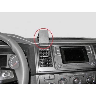 Brodit ProClip VW Caravelle/T6 Transporter/Pickup (Bj. 16-20) Car mobile phone holder