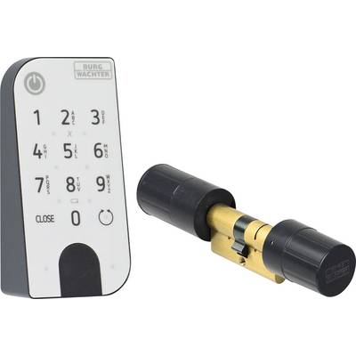 Burg Waechter 50010 Door lock IP53
