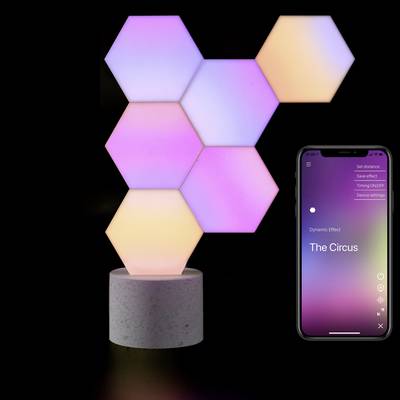 Cololight Cololight Smart Home lighting kit (starter set + expansion) RGBW Alexa, Google Home