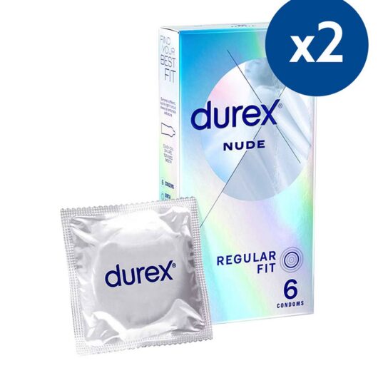 Durex Nude 6S Bundle