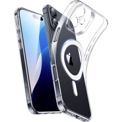 ESR Zero HaloLock Case Back cover Apple iPhone 16 Transparent MagSafe compatibility 1A7710102