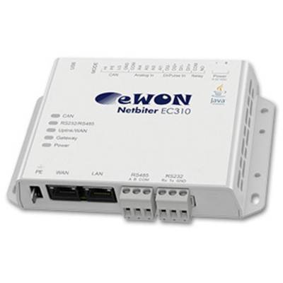 EWON NB1007 EasyConnect EC310 EasyConnect LAN, RS-232, RS-485 13 V DC, 24 V DC, 48 V DC 1 pc(s)