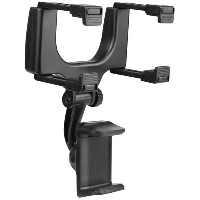 Eufab KFZ Smartphone Halterung Car mobile phone holder 80 mm (max) 7 inch (max)