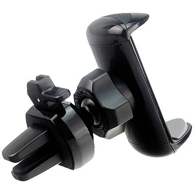 IWH 019263 Air grille Car mobile phone holder 360° swivel 55 - 85 mm