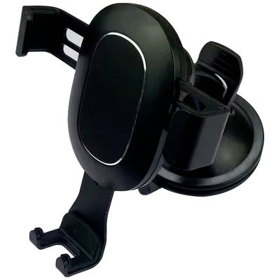 IWH Suction cup Car mobile phone holder 360° swivel