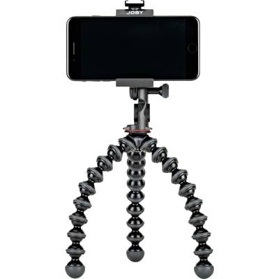 JOBY GripTight™ GorillaPod® PRO 2 Tripod 1/4 Black incl. mobile phone holder