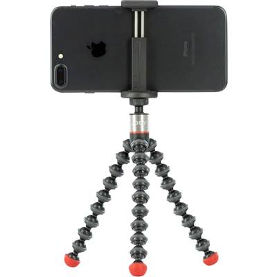 JOBY GripTight™ONE GP Magnetic Impulse™ Stand set 1/4 Black incl. mobile phone holder