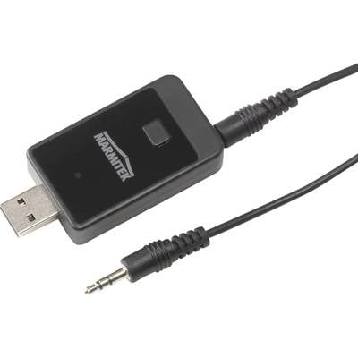 Marmitek BoomBoom 50 Bluetooth® audio transmitter Bluetooth: 3.0 +EDR 30 m