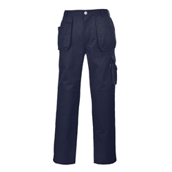 Mens Slate Holster Trouser Navy Medium