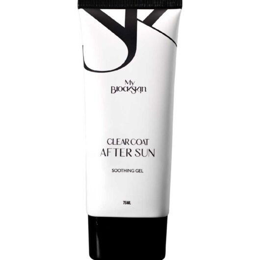 My Block Skin Clear Coat Aftersun 75ml