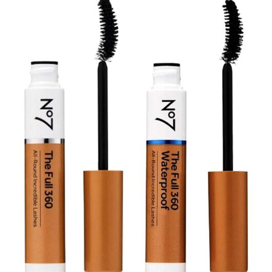 No7 The Full 360 Lash Brown Bundle