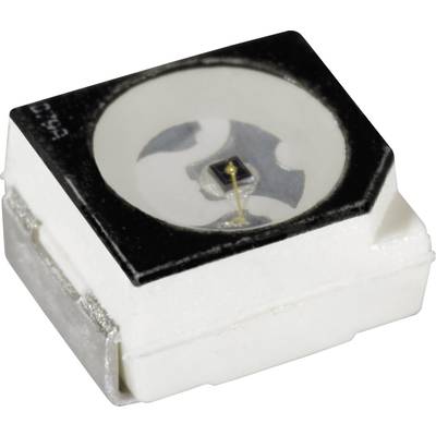 OSRAM LY T68F-U1AA-46-1 SMD LED PLCC2 Yellow 450 mcd 120 ° 20 mA 2.2 V