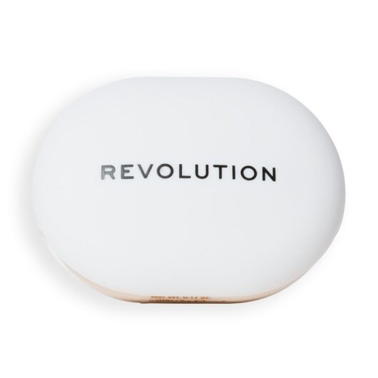 Revolution Powder Pops Translucent & Pop Grip Silicone Case White 5g