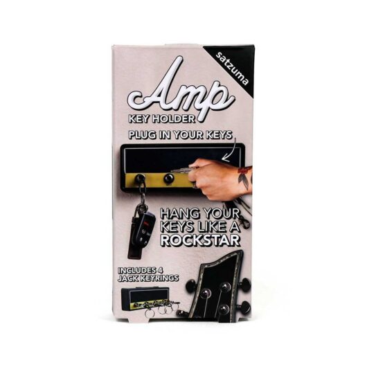 Satzuma Amp Key Holder