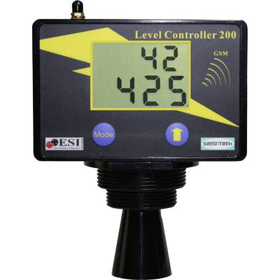 SecuTech Ultrasonic fluid level gauge ST001053 1 pc(s)