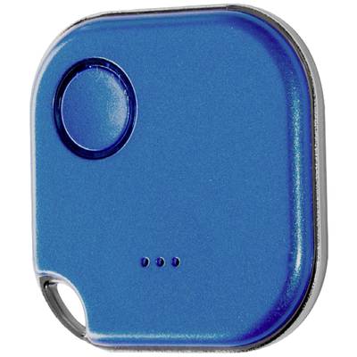 Shelly Shelly BLU Button 1 Blue Dimmer, Switch Bluetooth, Wi-Fi