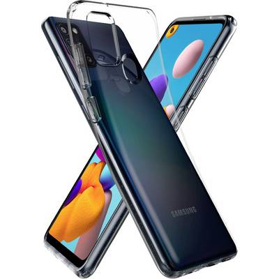 Spigen Liquid Case Samsung Galaxy A21s Transparent ACS00975