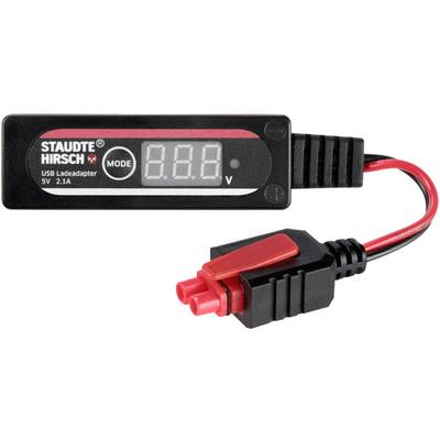 Staudte-Hirsch USB charging adapter SH-3.180