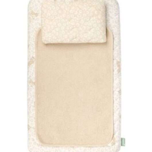 Tutti Bambini Luxury Changing Mat With Cover - Love Cats