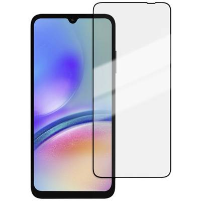 Vivanco 2.5DGLASVVSGA05S Glass screen protector Samsung Galaxy A05s 1 pc(s) Anti-fingerprint, Scratch-proof 64068