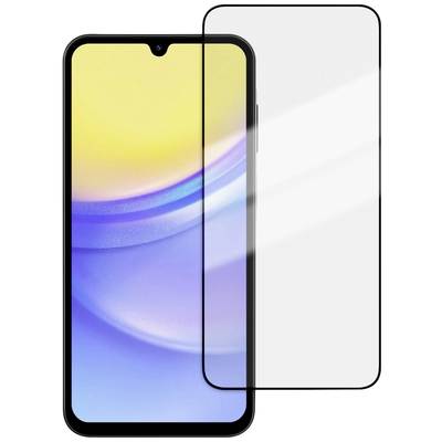 Vivanco 2.5DGLASVVSGA155G Glass screen protector Samsung Galaxy A15, Galaxy A15 5G 1 pc(s) Anti-fingerprint, Scratch-proof 64060