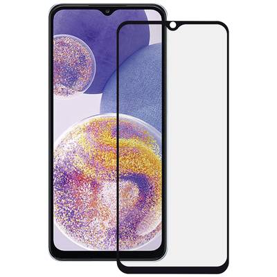 Vivanco 2.5DGLASVVSGA23 Glass screen protector Samsung Galaxy A23 1 pc(s) Anti-fingerprint, Scratch-proof 63206