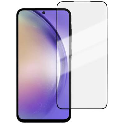 Vivanco 2.5DGLASVVSGA555G Glass screen protector Samsung Galaxy A55 5G 1 pc(s) Anti-fingerprint, Scratch-proof 64092
