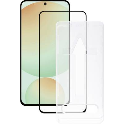 Vivanco 2.5DGLASVVSGS24FE Glass screen protector Galaxy S24 FE Galaxy S24 FE 1 pc(s) Scratch-proof 64347